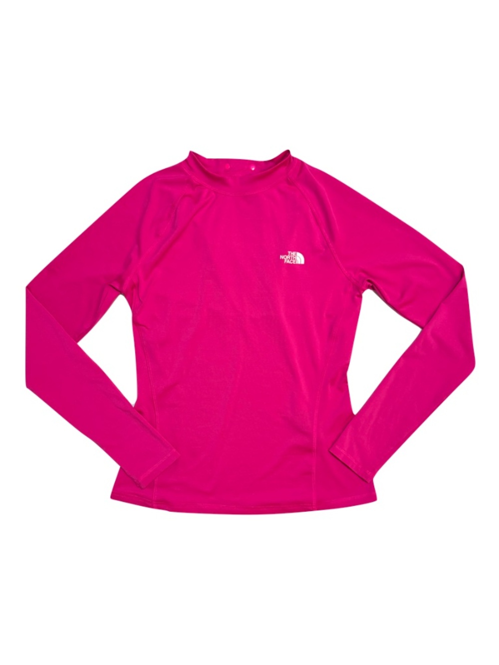 The North Face Women’s Class V Water Top in Hot Pink Size Small